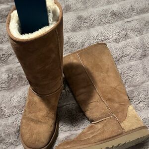 UGG Classic Tan Boots